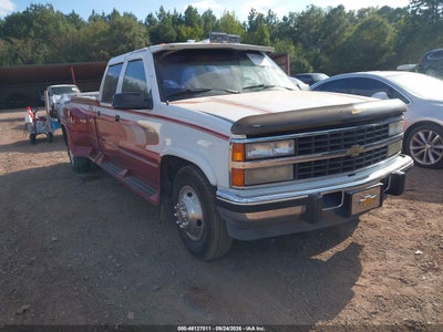 CHEVROLET GMT-400 1993 VIN 1GCHC33F9PJ386837