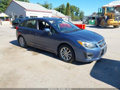 2013 Subaru Impreza