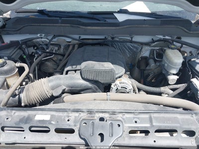 CHEVROLET SILVERADO 2500HD