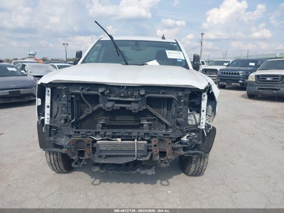 CHEVROLET SILVERADO 2500HD