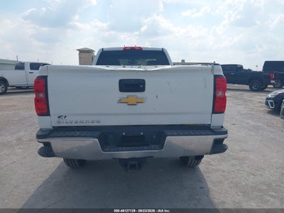 CHEVROLET SILVERADO 2500HD