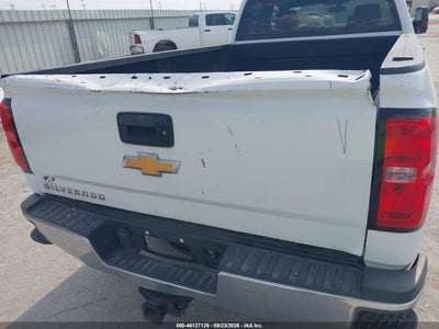 CHEVROLET SILVERADO 2500HD