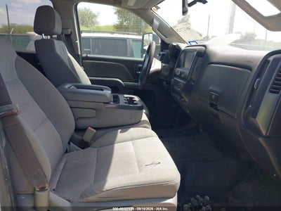 CHEVROLET SILVERADO 2500HD