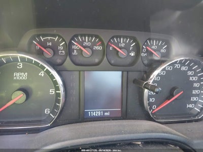 CHEVROLET SILVERADO 2500HD