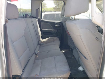 CHEVROLET SILVERADO 2500HD