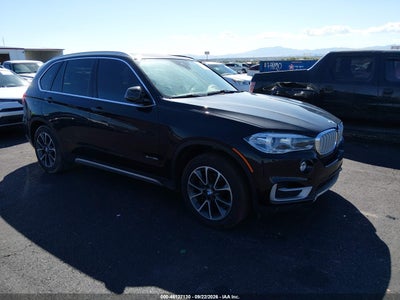 2017 Bmw X5