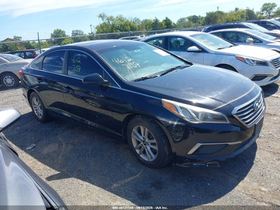 2016 Hyundai Sonata