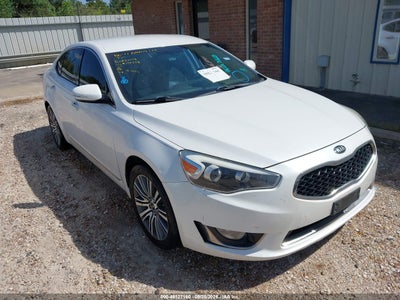 2015 Kia Cadenza
