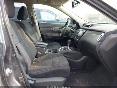 2015 NISSAN ROGUE 5