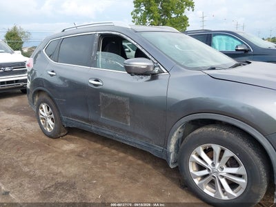 2015 NISSAN ROGUE 6
