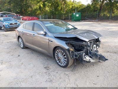 2016 KIA K900 LUXURY 5.0L