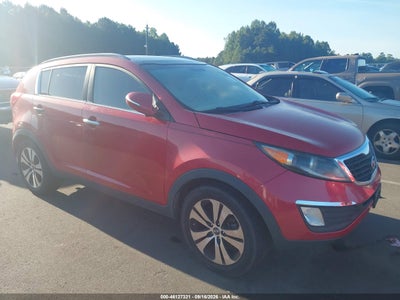 2013 Kia Sportage