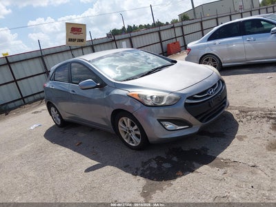 2014 HYUNDAI ELANTRA GT
