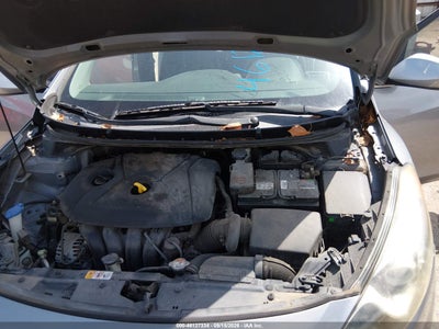 2014 HYUNDAI ELANTRA GT 10