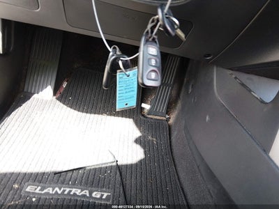 2014 HYUNDAI ELANTRA GT 11