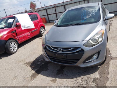 2014 HYUNDAI ELANTRA GT 6