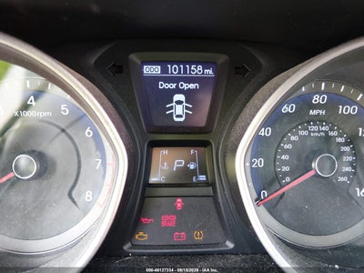 2014 HYUNDAI ELANTRA GT 7