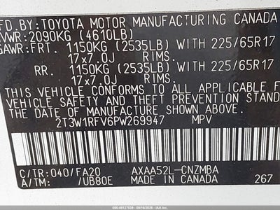 TOYOTA RAV4