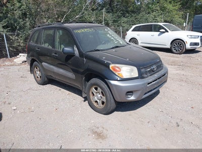 2005 Toyota Rav4