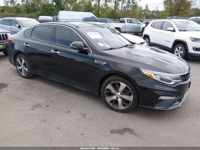2020 Kia Optima LX/S/SE