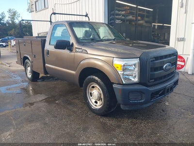 2016 FORD F-350