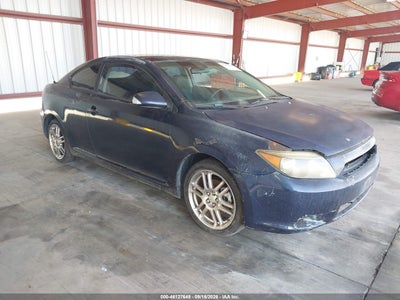 2007 TOYOTA SCION TC