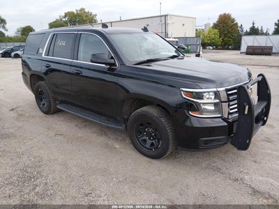CHEVROLET TAHOE