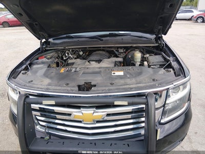 CHEVROLET TAHOE