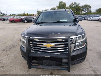 CHEVROLET TAHOE