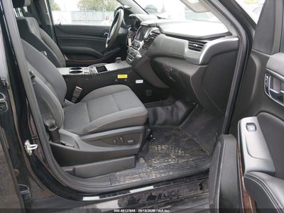 CHEVROLET TAHOE