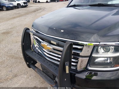 CHEVROLET TAHOE