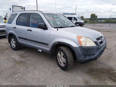 2002 Honda CR-V