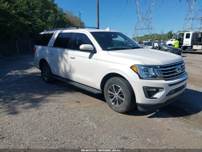 2018 FORD EXPEDITION MAX