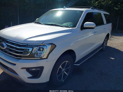 2018 FORD EXPEDITION MAX 12