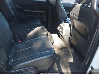 2018 FORD EXPEDITION MAX 8