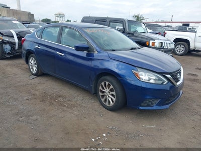 NISSAN SENTRA