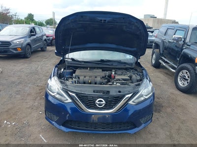 NISSAN SENTRA