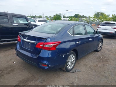 NISSAN SENTRA