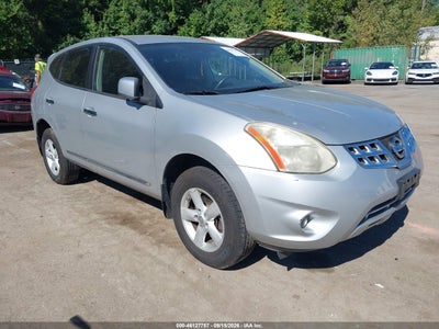 2013 Nissan Rogue