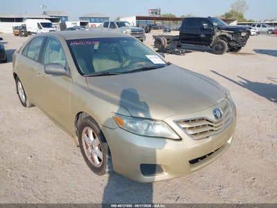 2010 Toyota Camry