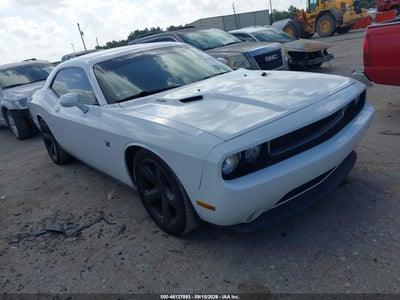 2014 Dodge Challenger