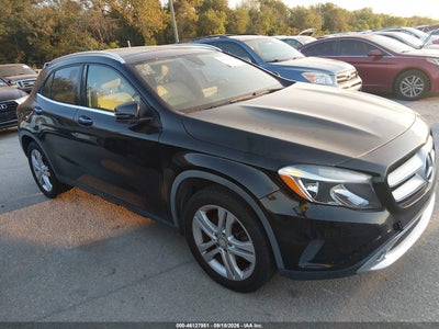 MERCEDES-BENZ GLA 250