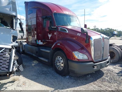 2020 Kenworth T680