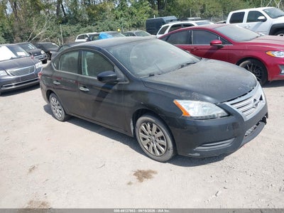 2014 Nissan Sentra