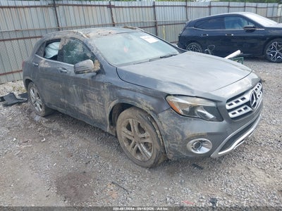 2018 MERCEDES-BENZ GLA GLA 250