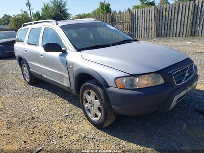 2006 Volvo XC70 2.5T/Volvo Ocean Race Edition