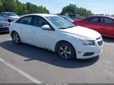 2014 Chevrolet Cruze