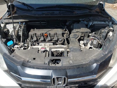 2016 HONDA HR-V 10