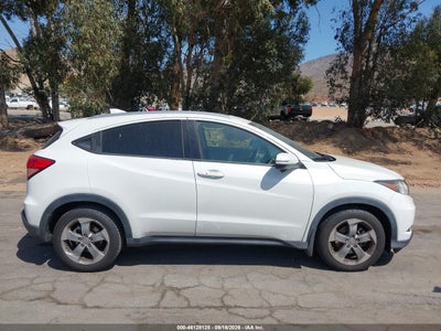 2016 HONDA HR-V 13