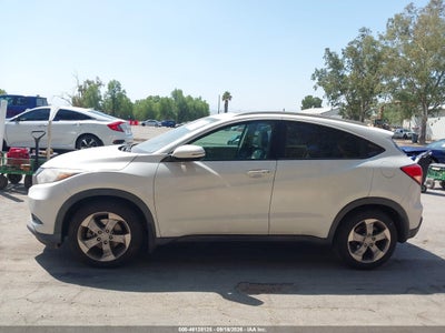 2016 HONDA HR-V 14